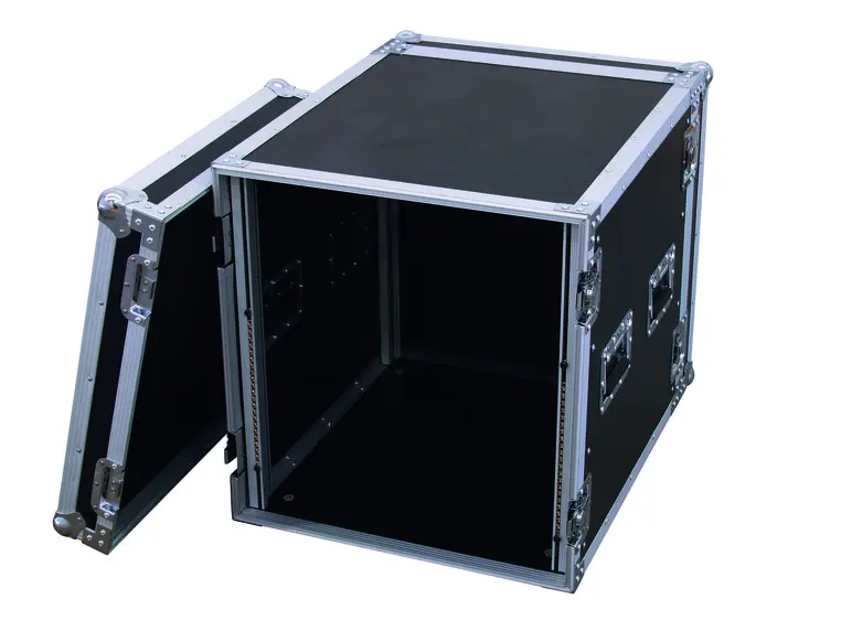 Amplifier rack PR-2ST, 12U, 55cm deep 